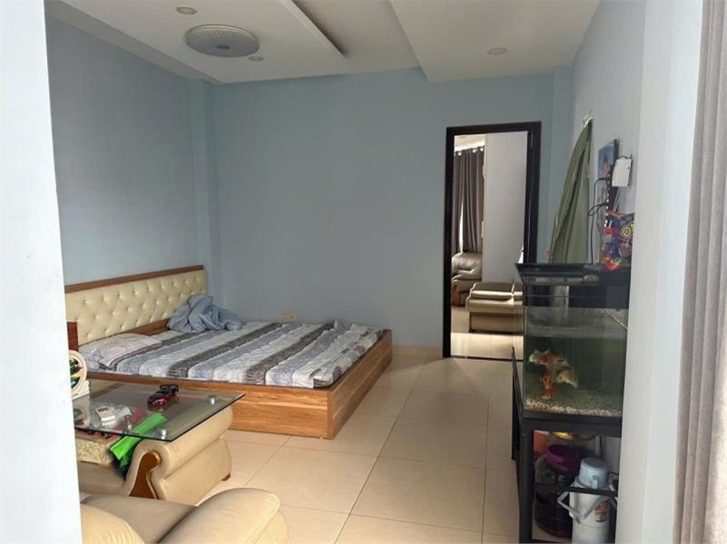 **Bán nhà đường Cách Mạng Tháng 8** p5 Tân Bình; (4x14) - 9 tỷ - Ảnh 1