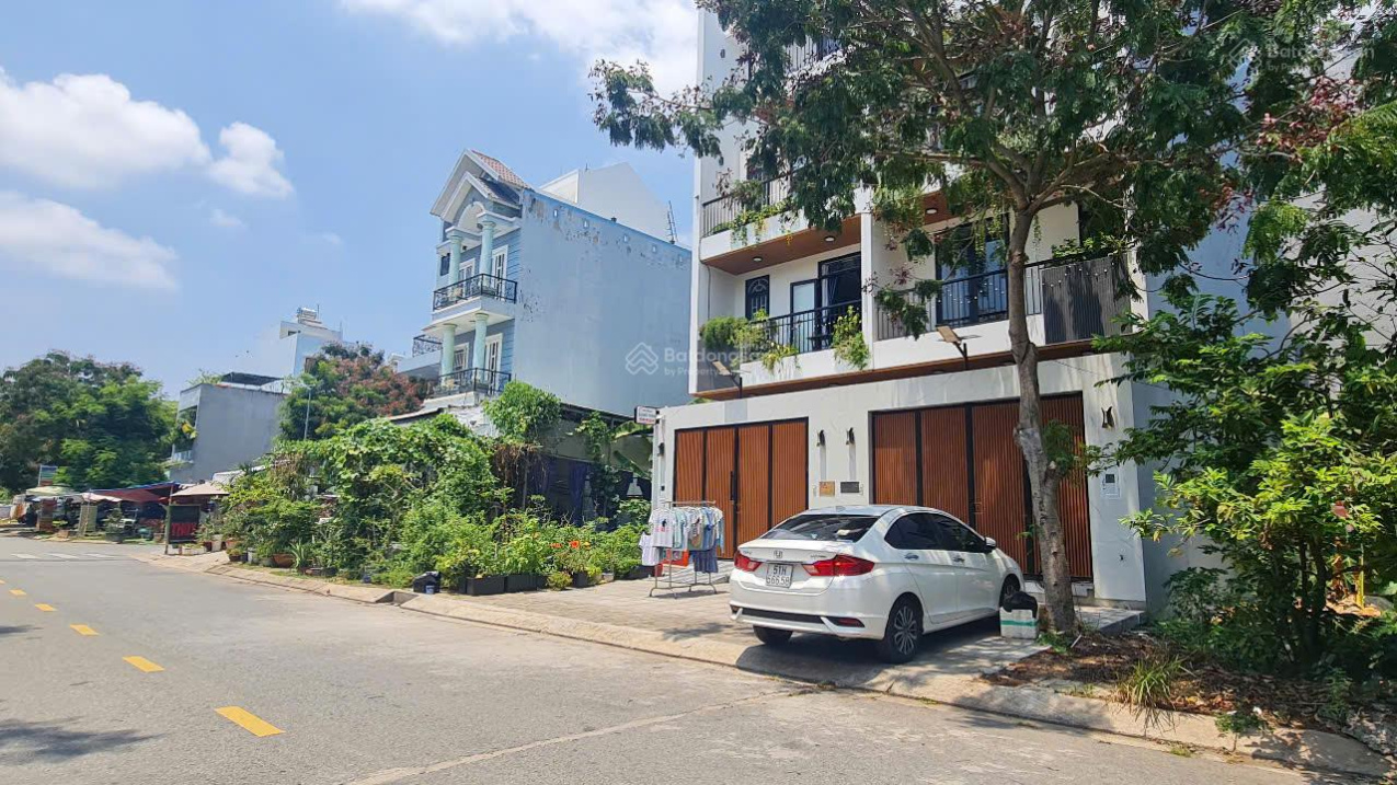 BÁN ĐẤT NỀN PHÂN LÔ KDC ĐẠI PHÚC, PHẠM HÙNG, BÌNH HƯNG, BÌNH CHÁNH- ĐƯỜNG Ô TÔ 40M- 3 LÀN ĐƯỜNG- - Ảnh 2