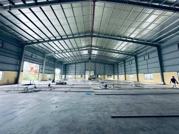 CHO THUÊ KHO, XƯỞNG 1200m2 Tại. NGUYÊN KHÊ. Huyện ĐÔNG ANH. HÀ NỘI - Ảnh chính