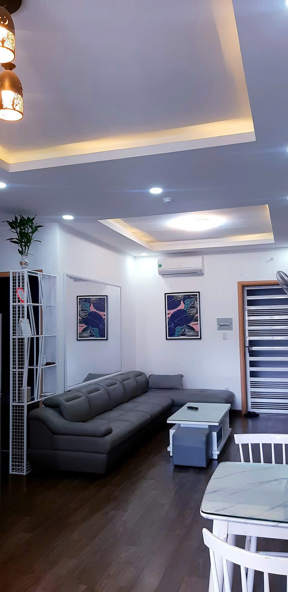 BÁN CĂN HỘ TẦNG 11 TOÀ OC2A MƯỜNG THANH VIỄN TRIỀU<br>- Diện tích 70.56m2<br>-<br>💰💰Giá bán 2 tỷ 860 - Ảnh 4