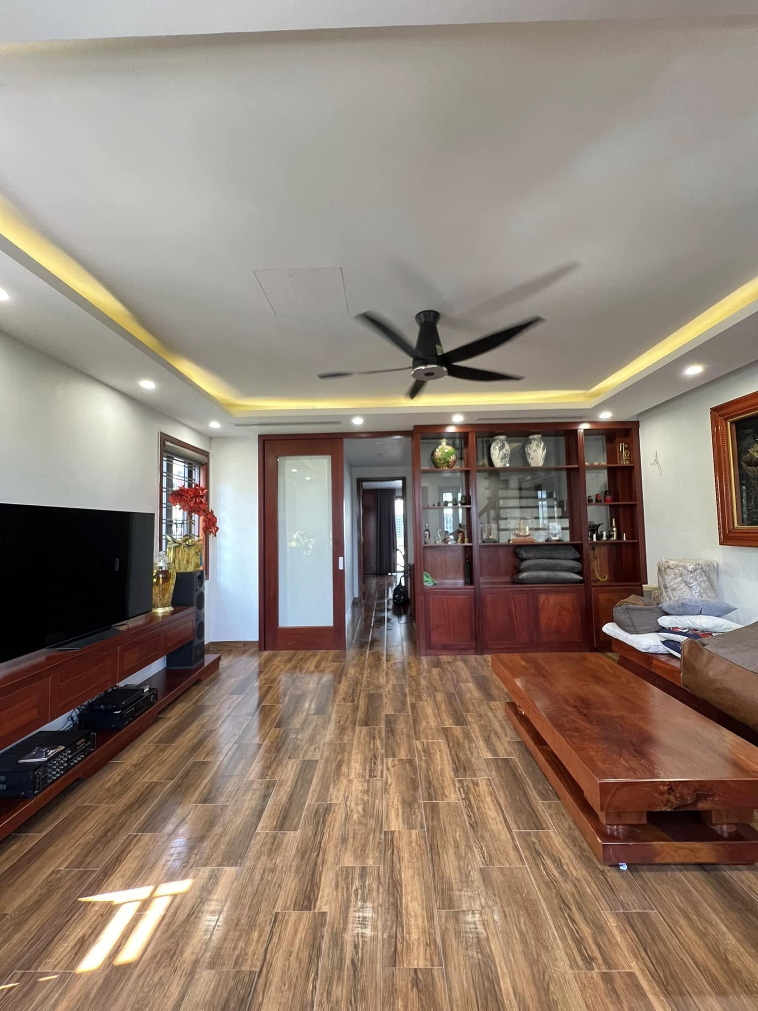 BÁN GẤP NHÀ VẠN PHÚC HÀ ĐÔNG, OTO TRÁNH KINH DOANH, 73M2 MẶT TIỀN RỘNG, 15.X TỶ - Ảnh 4