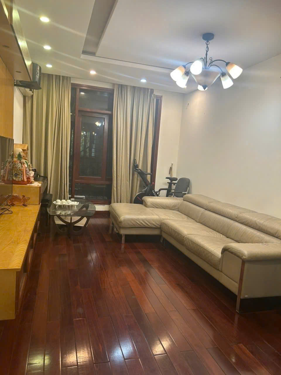 VƯƠNG THỪA VŨ NGÕ THÔNG Ô TÔ Diện tích 49m2 5 tầng mặt tiền 3.3m Giá 15.4 tỷ - Ảnh chính