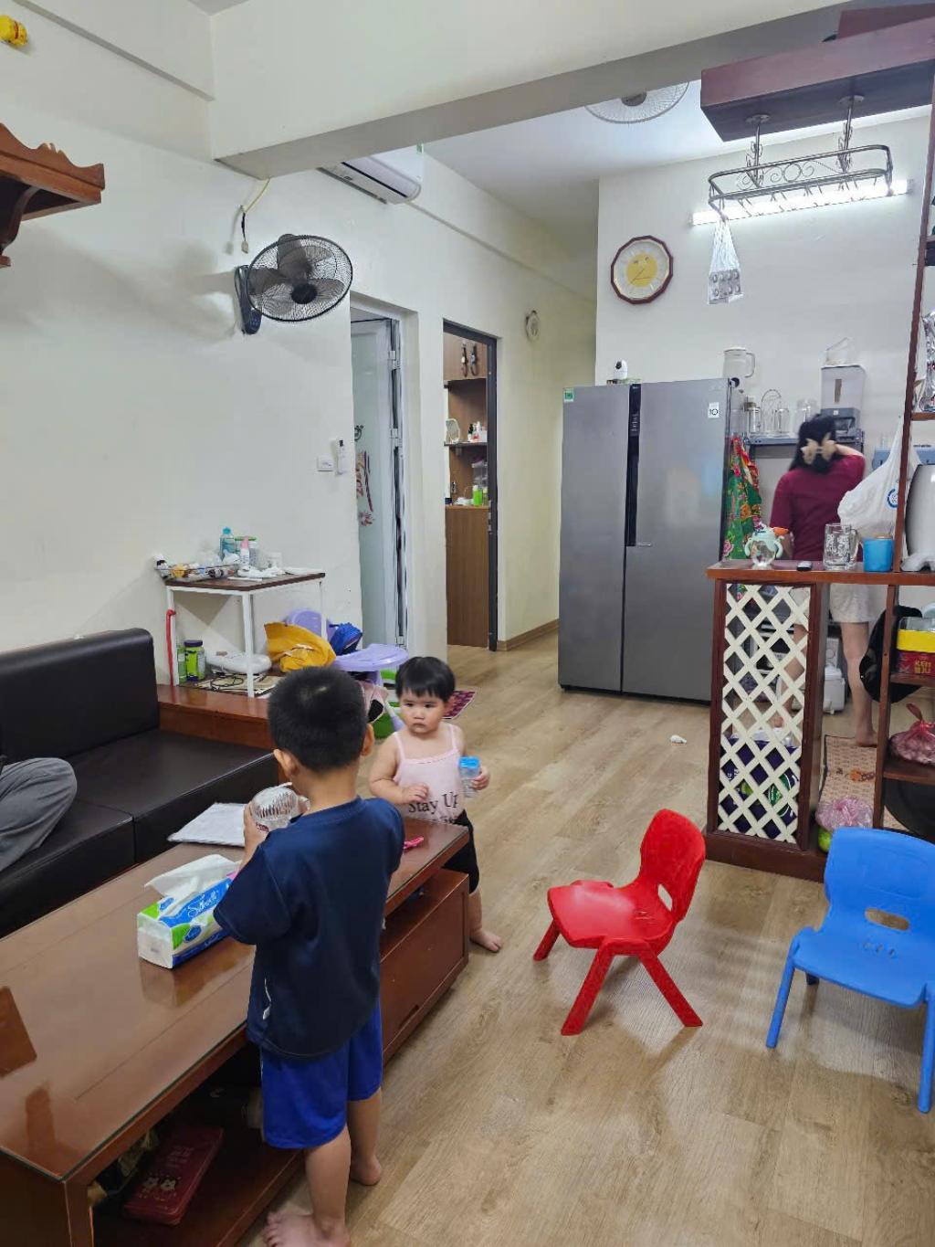 BÁN CĂN HỘ 50M2 - TRUNG HÒA - CẦU GIẤY - GIÁ 3.5 TỶ - SỔ ĐỎ<br> LH 0977717488 - Ảnh 1
