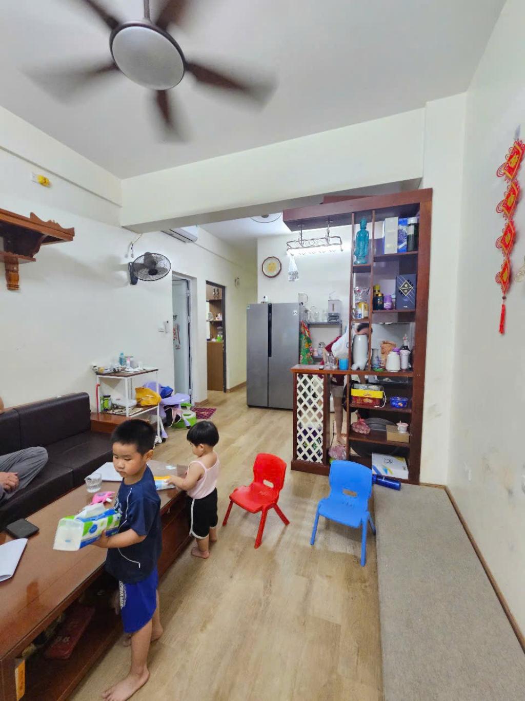 BÁN CĂN HỘ 50M2 - TRUNG HÒA - CẦU GIẤY - GIÁ 3.5 TỶ - SỔ ĐỎ<br> LH 0977717488 - Ảnh 2