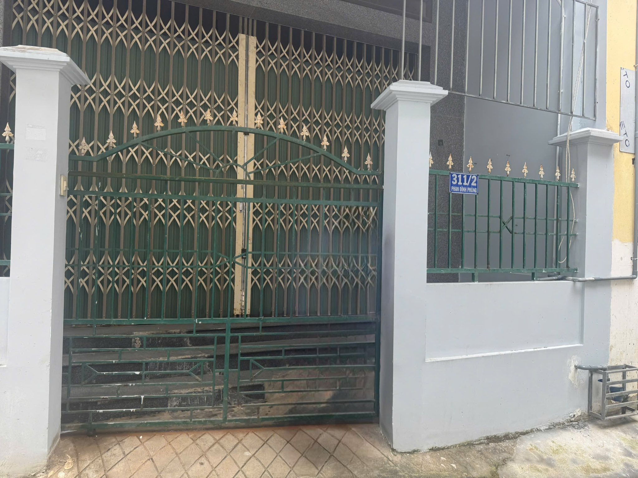 Cho Thuê Nhà Có Thể Kinh Doanh Ngay Mặt Tiền Phan Đình Phùng TP Quảng Ngãi - Ảnh chính