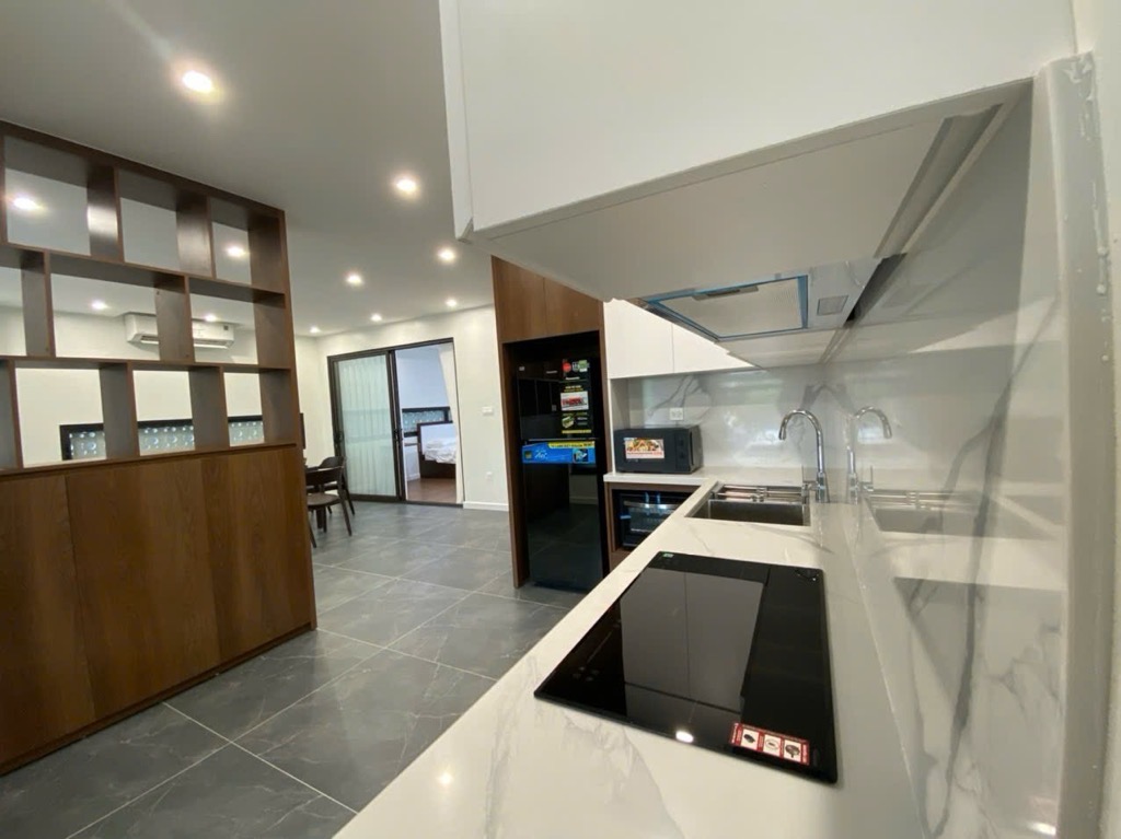 Siêu phẩm nhà đẹp Nhật Chiêu,Tây Hồ – Nhật Chiêu- 80m2 5 tầng- oto đỗ cửa- thoáng trước sau vĩnh - Ảnh 3