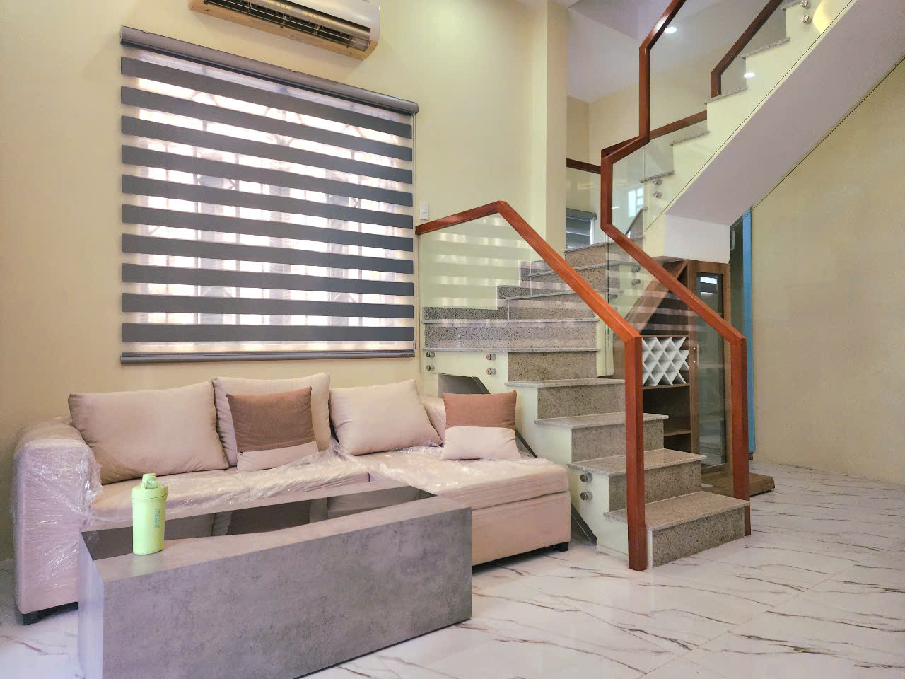 Bán nhà 66.5m2 căn góc 2 mặt hẻm thông thoáng 184 Âu Dương Lân P3 Q8 - Ảnh 3