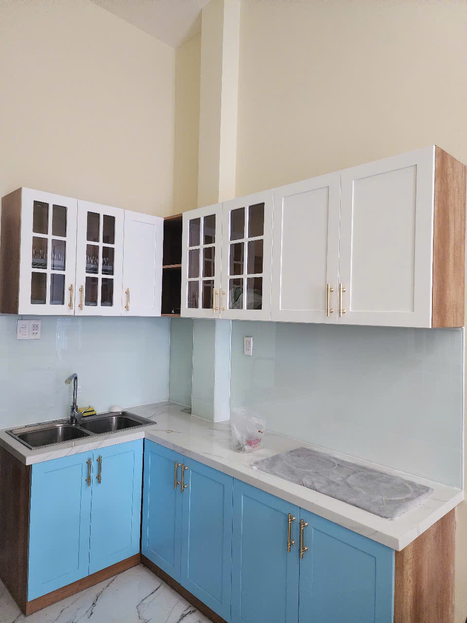 Bán nhà 66.5m2 căn góc 2 mặt hẻm thông thoáng 184 Âu Dương Lân P3 Q8 - Ảnh 4