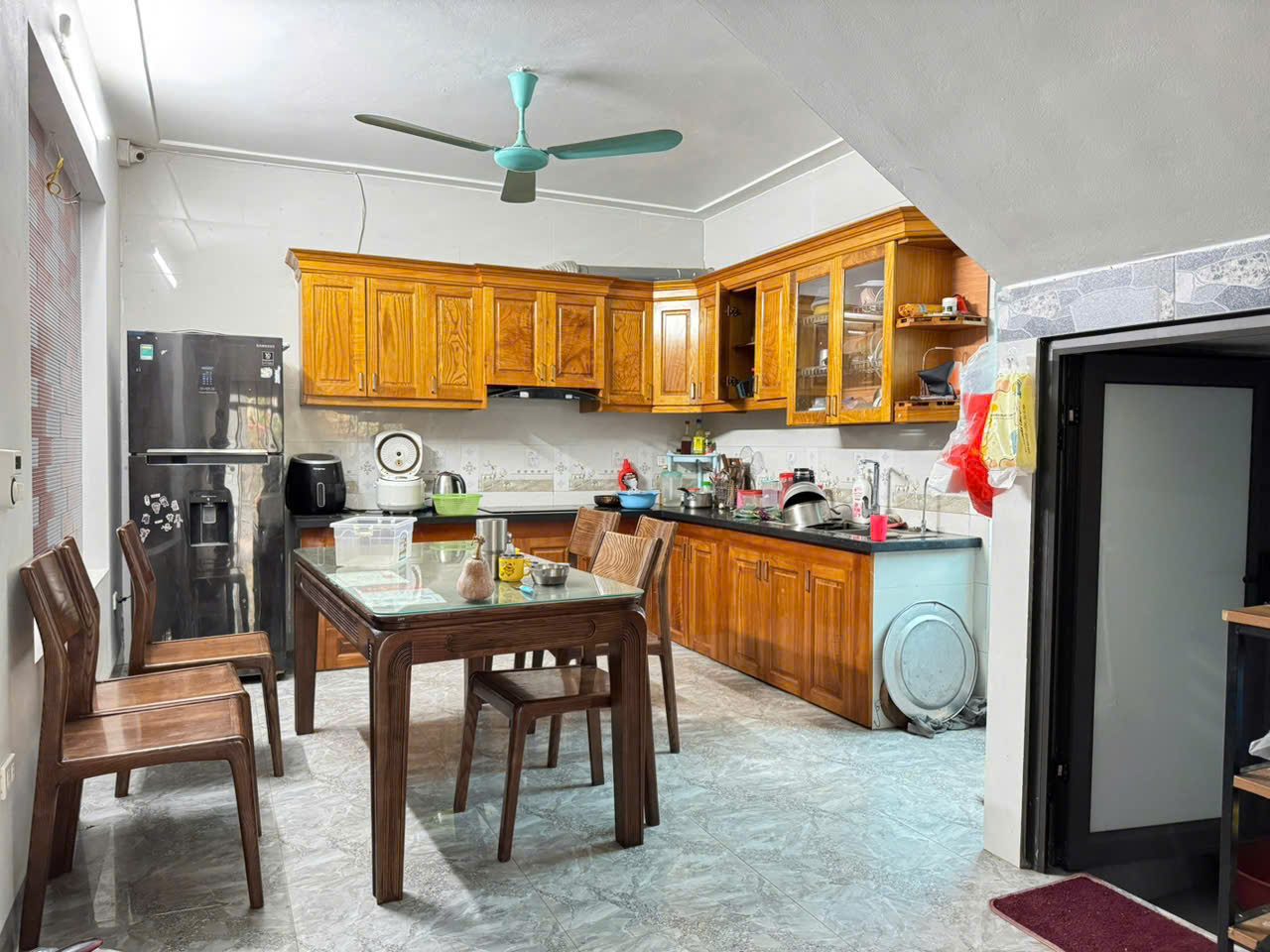 NHÀ 3 TẦNG LÔ GÓC TỔ 11, QUANG MINH, MÊ LINH, HN – 6.05 TỶ - Ảnh chính
