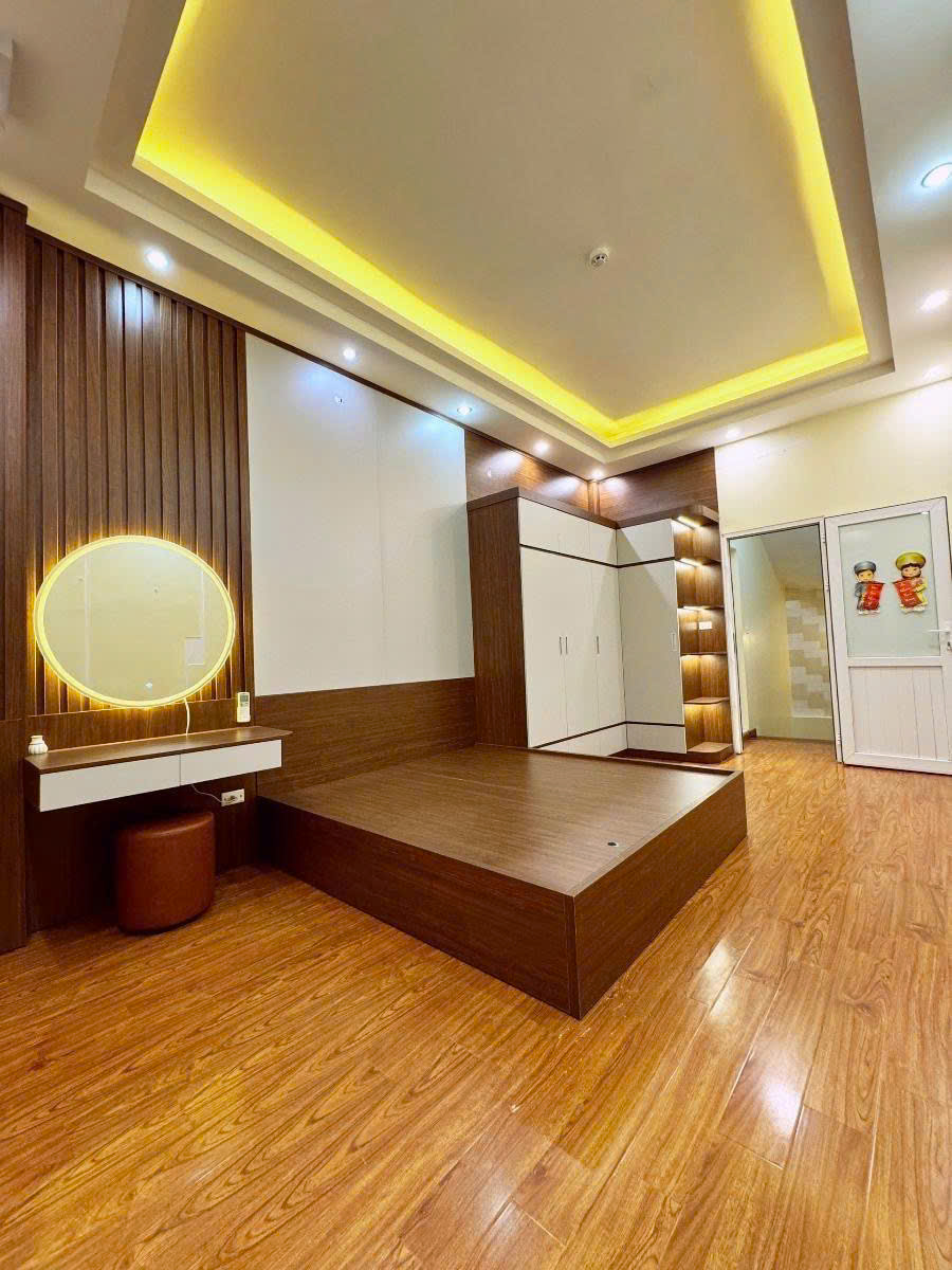 NHÀ ĐẸP TRẦN QUỐC VƯỢNG - GẦN PHỐ - FULL NỘI THẤT DT 31m2 5 tầng  Giá 7.85 tỷ - Ảnh 2