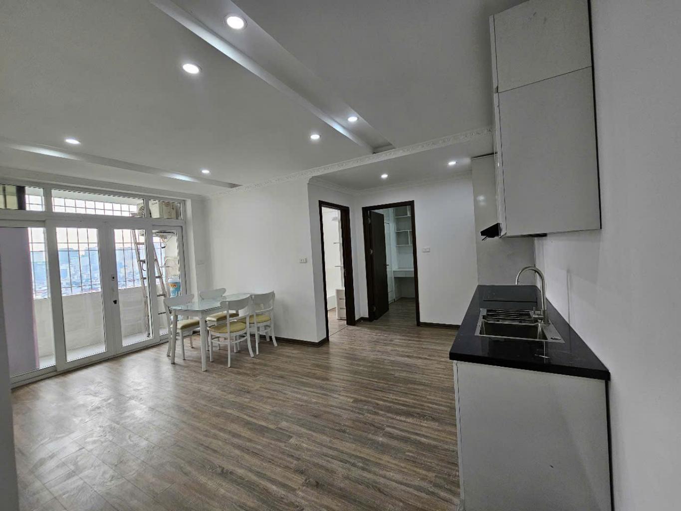 BÁN CĂN HỘ 2 PN - 61M² - TRẦN QUÝ KIÊN - CẦU GIẤY - 4.9 TỶ - SỔ ĐỎ - Ảnh 1