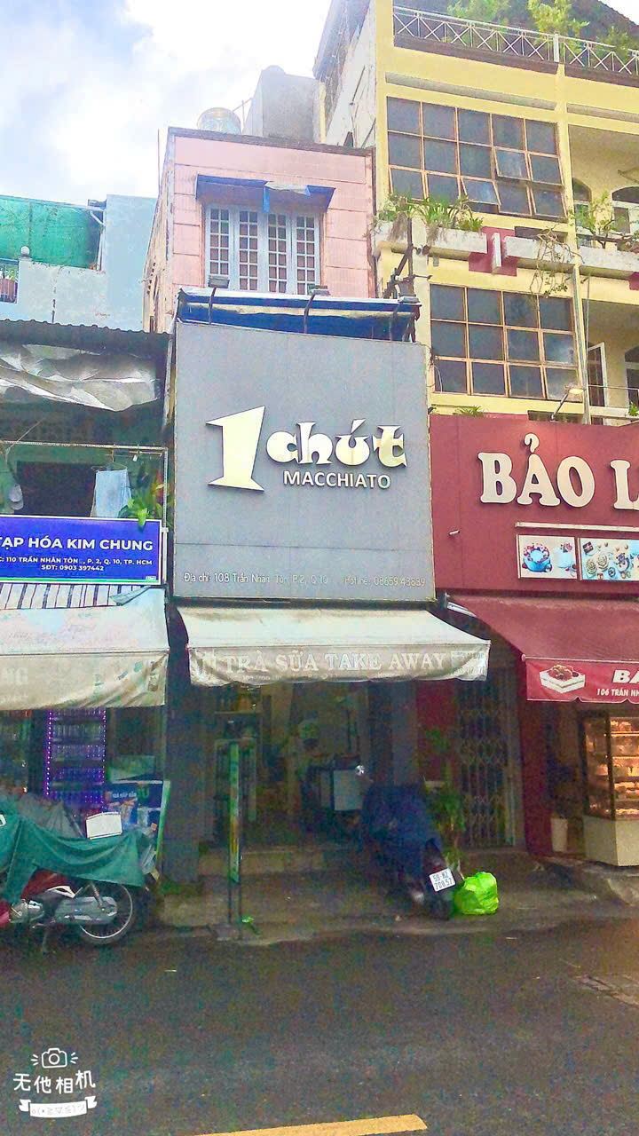 bán nhà mặt tiền 108 trần nhân tôn p 2  quận 10 nhà 3 lầu kd buôn bán giá chỉ 5 tỉ 5 - Ảnh chính