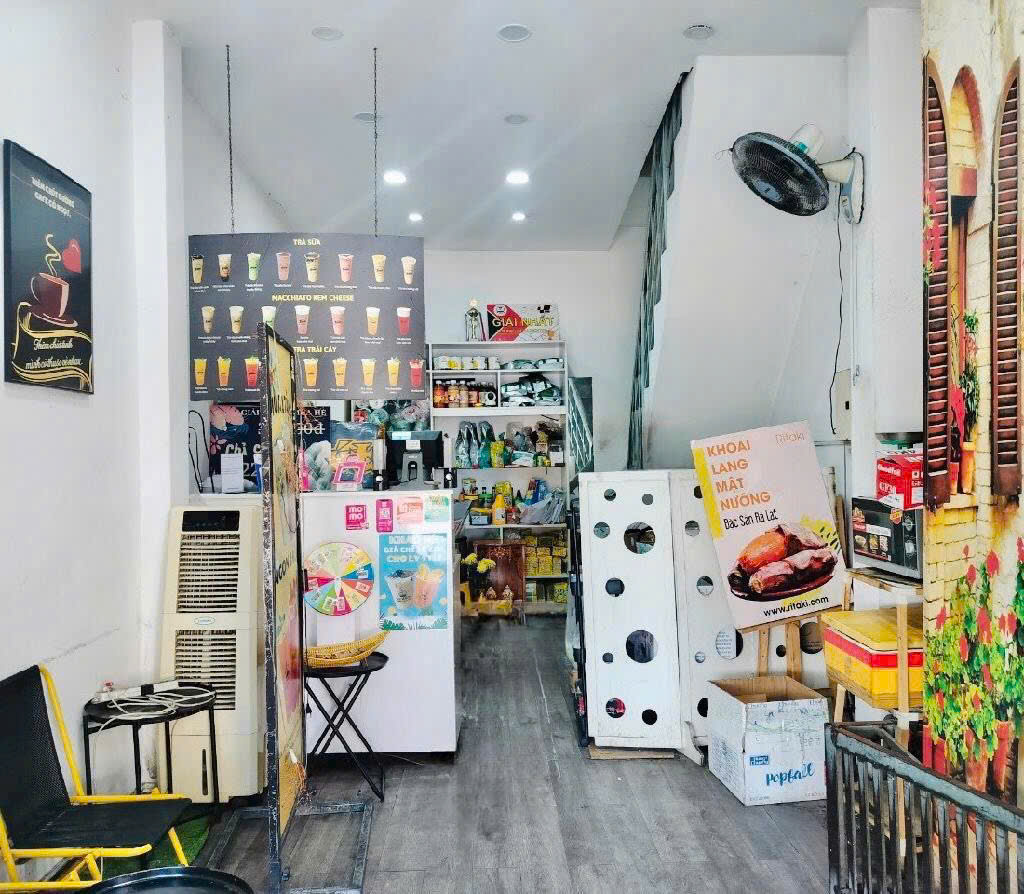 bán nhà mặt tiền 108 trần nhân tôn p 2  quận 10 nhà 3 lầu kd buôn bán giá chỉ 5 tỉ 5 - Ảnh 2