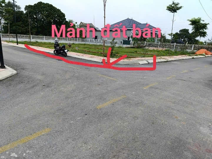 Đất đẹp - Vị trí tốt -Quy hoạch phát triển tốt tại Minh Trí, Sóc Sơn - Ảnh 1
