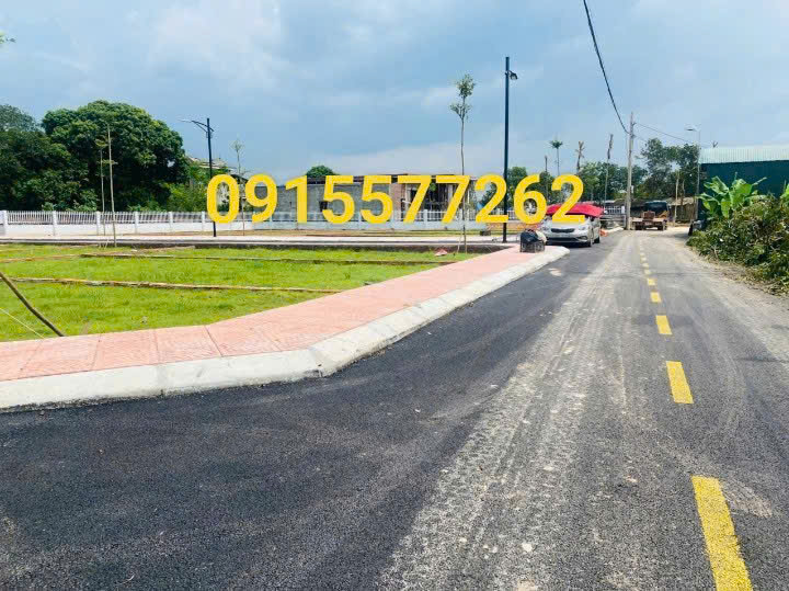 Đất đẹp - Vị trí tốt -Quy hoạch phát triển tốt tại Minh Trí, Sóc Sơn - Ảnh 2