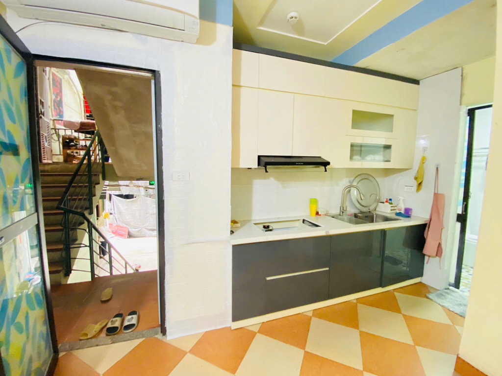 BÁN CĂN HỘ 45M² - HỒ TÙNG MẬU - CẦU GIẤY - GIÁ CHỈ 1.7 TỶ - SỔ ĐỎ - Ảnh 2