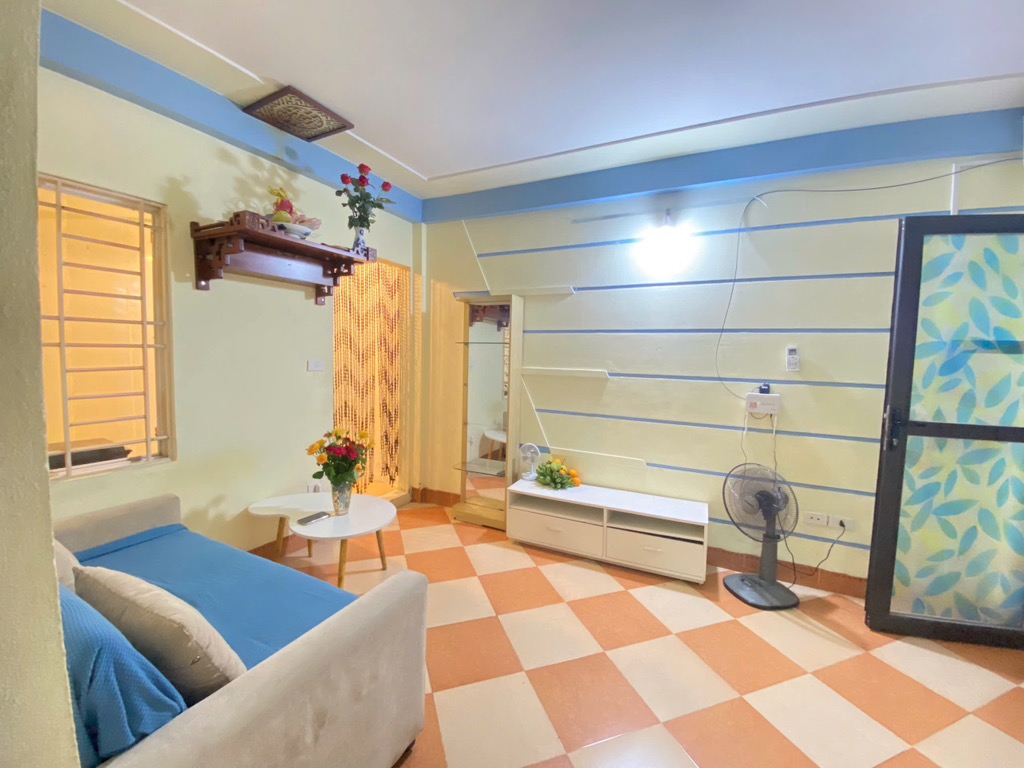 BÁN CĂN HỘ 45M² - HỒ TÙNG MẬU - CẦU GIẤY - GIÁ CHỈ 1.7 TỶ - SỔ ĐỎ - Ảnh chính