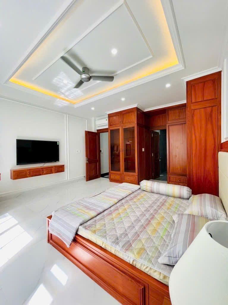 BÁN NHÀ KĐB MỚI XÂY  NGUYỄN VĂN KHỐI, P9, GÒ VẤP , 44M2 GIÁ CHỈ 7.5 TỶ - Ảnh 5