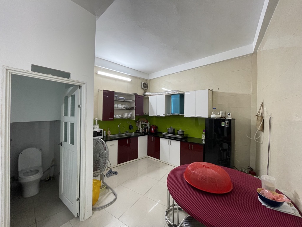 CÔNG VIÊN CẦU GIẤY - BA GÁC ĐỖ CỬA - SÂN PHƠI RỘNG RÃI THOÁNG ĐÃNG - Ở CỰC SƯỚNG - 45M2 - HƠN 8 TỶ - Ảnh 2