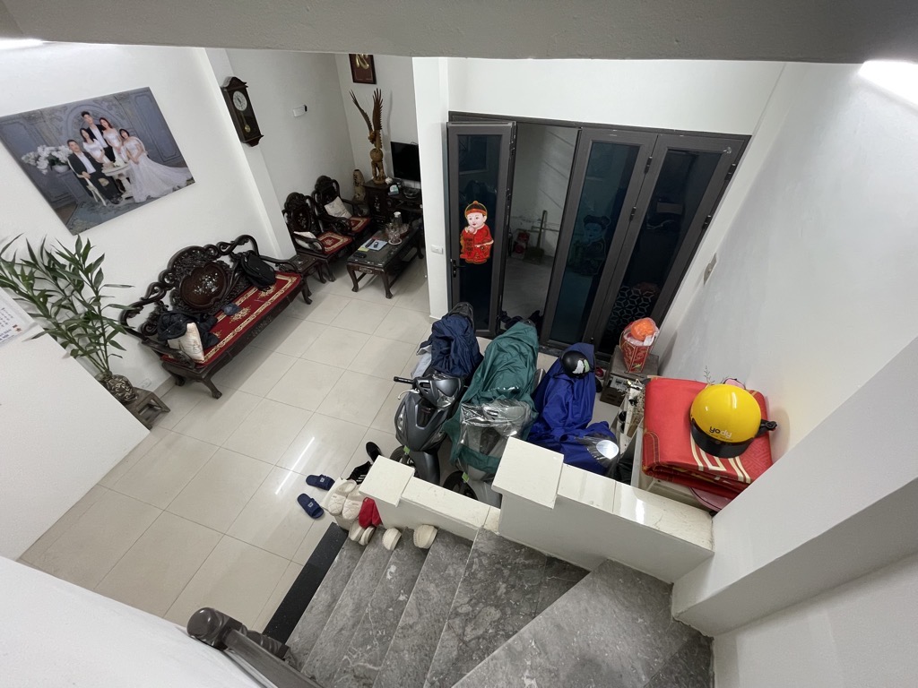 CÔNG VIÊN CẦU GIẤY - BA GÁC ĐỖ CỬA - SÂN PHƠI RỘNG RÃI THOÁNG ĐÃNG - Ở CỰC SƯỚNG - 45M2 - HƠN 8 TỶ - Ảnh 3