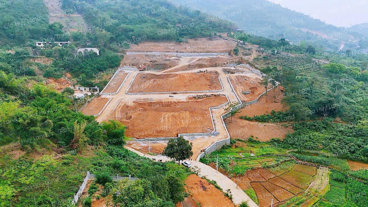 BÁN ĐẤT ĐỒNG VỠ VIEW DỐC BẬC THANG  396M2 HƯỚNG HỒ ĐƯỜNG ÔTÔ TRÁNH NHỈNH 10TR - Ảnh chính