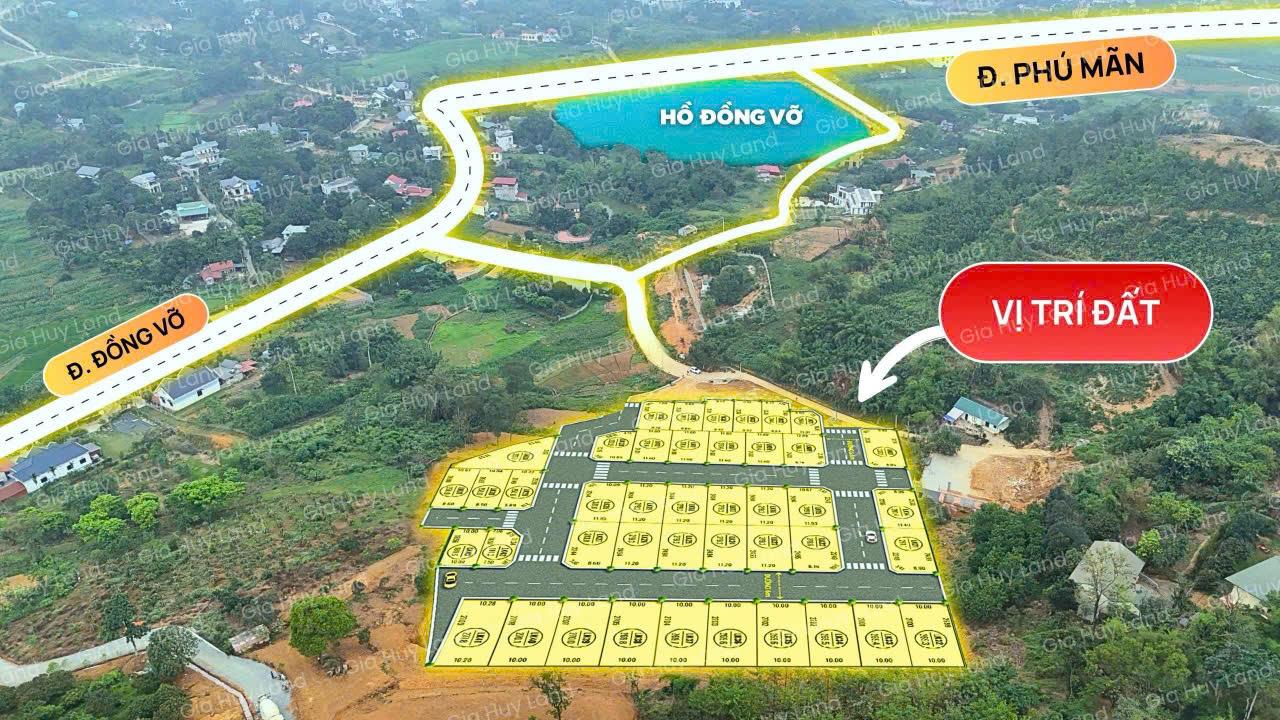 BÁN ĐẤT ĐỒNG VỠ VIEW DỐC BẬC THANG  396M2 HƯỚNG HỒ ĐƯỜNG ÔTÔ TRÁNH NHỈNH 10TR - Ảnh 1