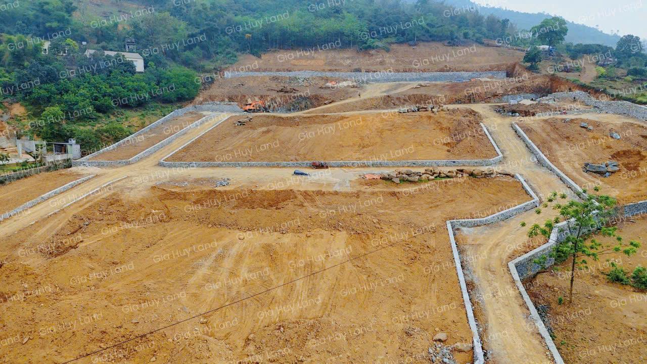BÁN ĐẤT ĐỒNG VỠ VIEW DỐC BẬC THANG  396M2 HƯỚNG HỒ ĐƯỜNG ÔTÔ TRÁNH NHỈNH 10TR - Ảnh 3