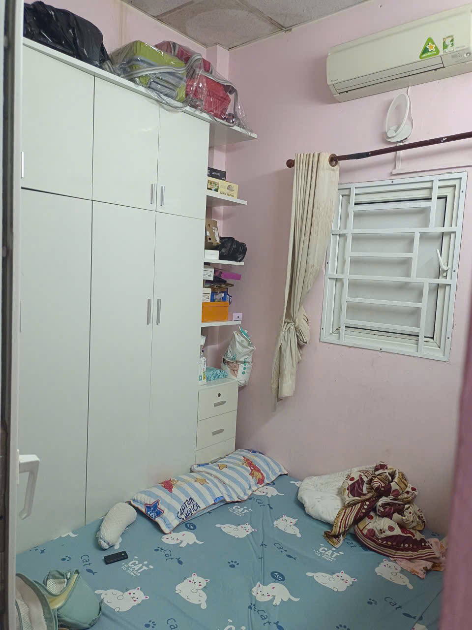 BÁN GẤP : Lũy Bán Bích  2.15 tỷ Tân Phú Hồ Chí Minh -2PN, 1WC, và 2 tầng, không gian này khá thoáng - Ảnh 3