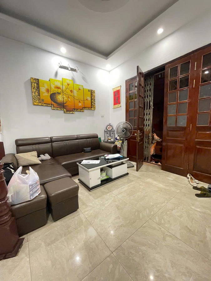 Bán Nhà Hoàng Quốc Việt. Cầu Giấy. Ô Tô. Vỉa Hè. DT 41m2. MT 4,5m. 4 Tầng. Giá 15,5 Tỷ. - Ảnh 3