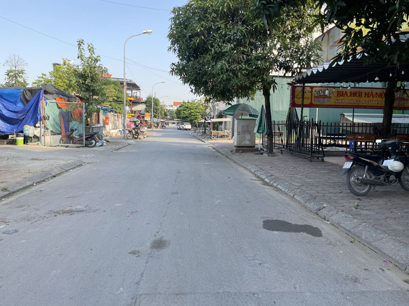 Đất đẹp KĐT 31ha Trâu Quỳ: 254m2, mặt tiền rộng, kinh doanh đỉnh, đối diện chợ tạm Trâu Quỳ - Ảnh 1