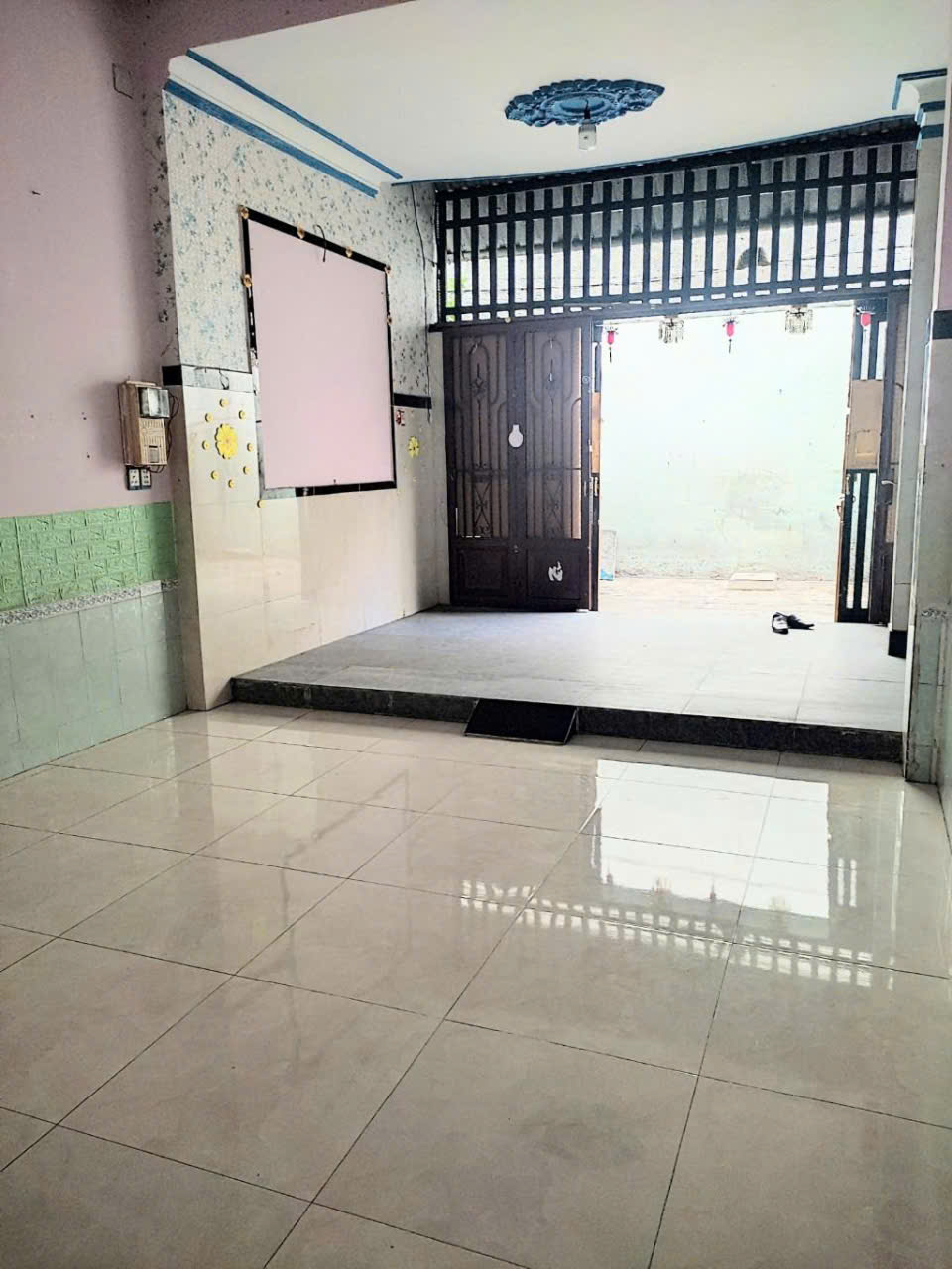 BÁN NHÀ – ĐƯỜNG XE HƠI – NGUYỄN THỊ THẬP, QUẬN 7 – GIÁ 7.2 TỶ. LH 0938827657 MS TUYỀN - Ảnh chính