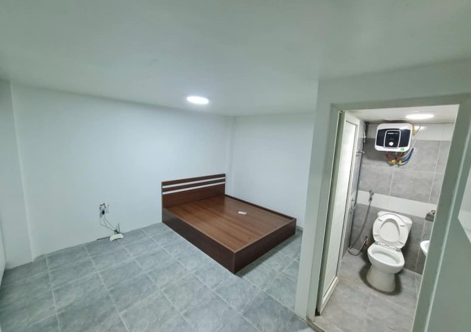 Bán nhà MP Ngũ Xã, BĐ giá chỉ 25.5 tỷ, 44m2x3T, KD lớn, sát hồ Trúc Bạch - Ảnh chính