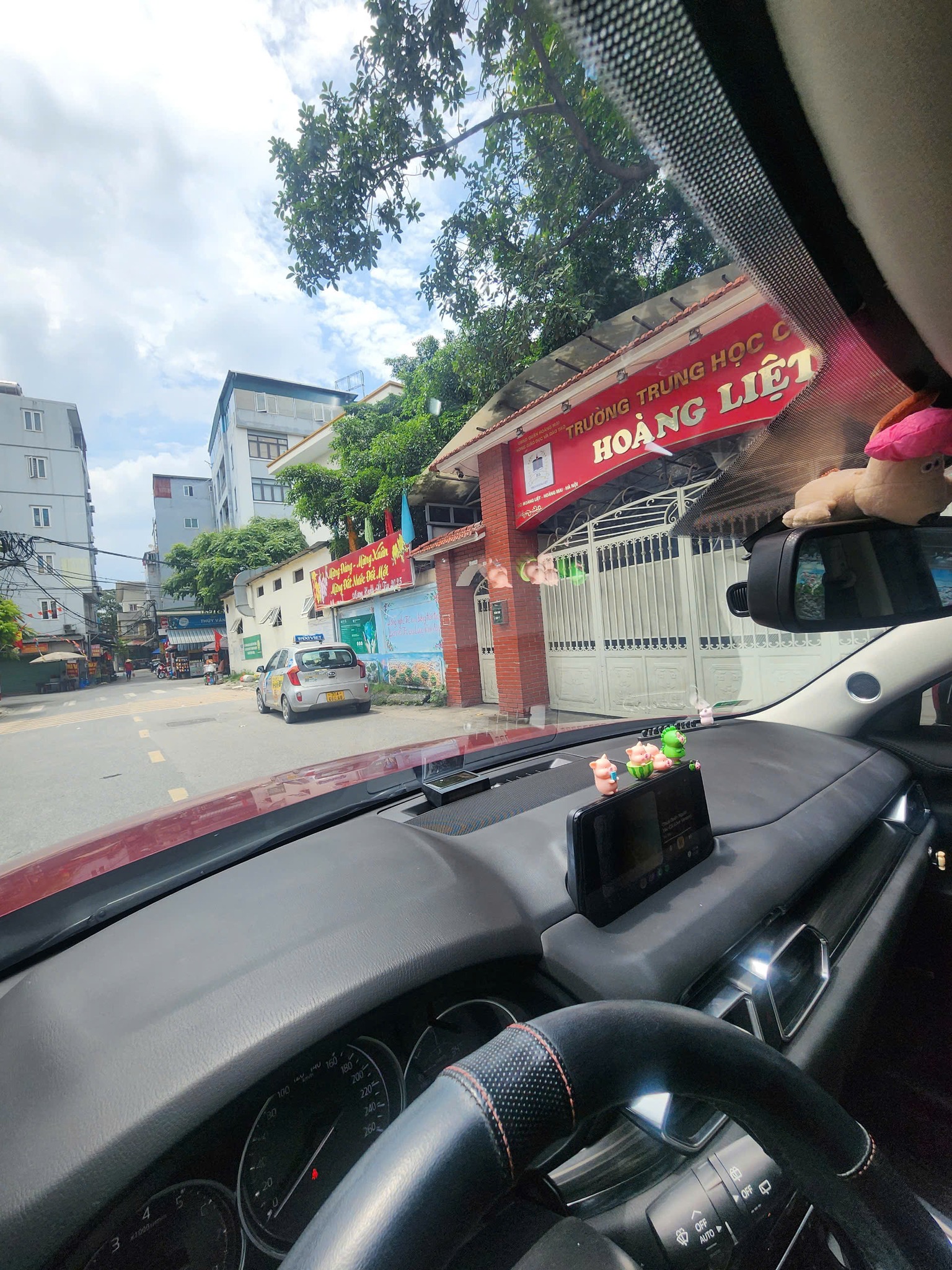 CHO THUÊ HOàng Liệt - LInh Đàm - Hoàng Mai - Ảnh chính