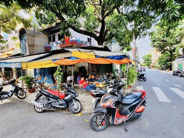 SIÊU PHẨM MTKD LÔ GÓC - 124M NGANG HƠN 8 - DOANH THU 200TR NHỈNH 9 - Ảnh chính