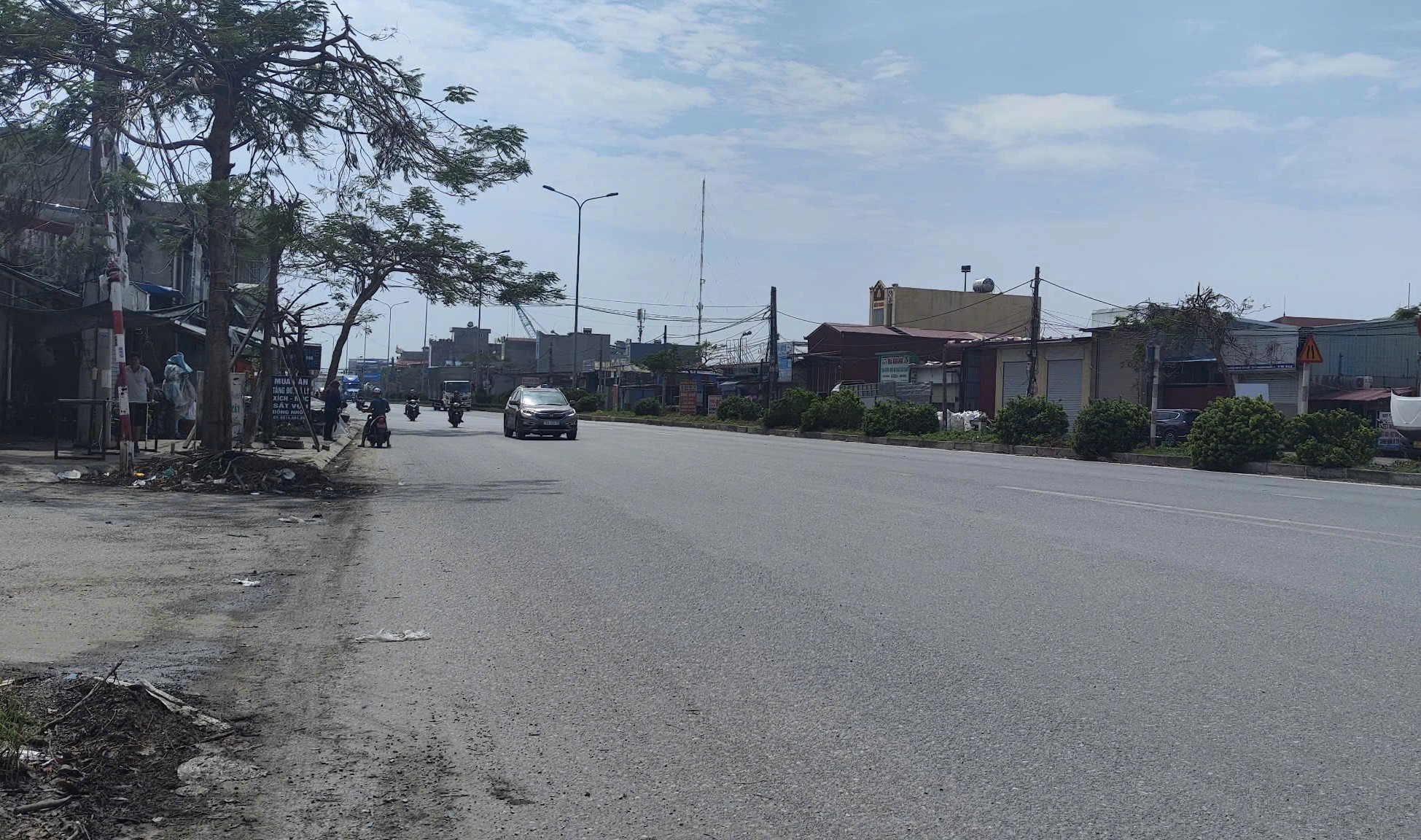 Bán Lô Đất Tặng Nhà Mặt Đường Đình Vũ – Hưng Đạo, Đông Hải 2, Hải An, Hải Phòng  Vị Trí Kinh Doanh - Ảnh chính