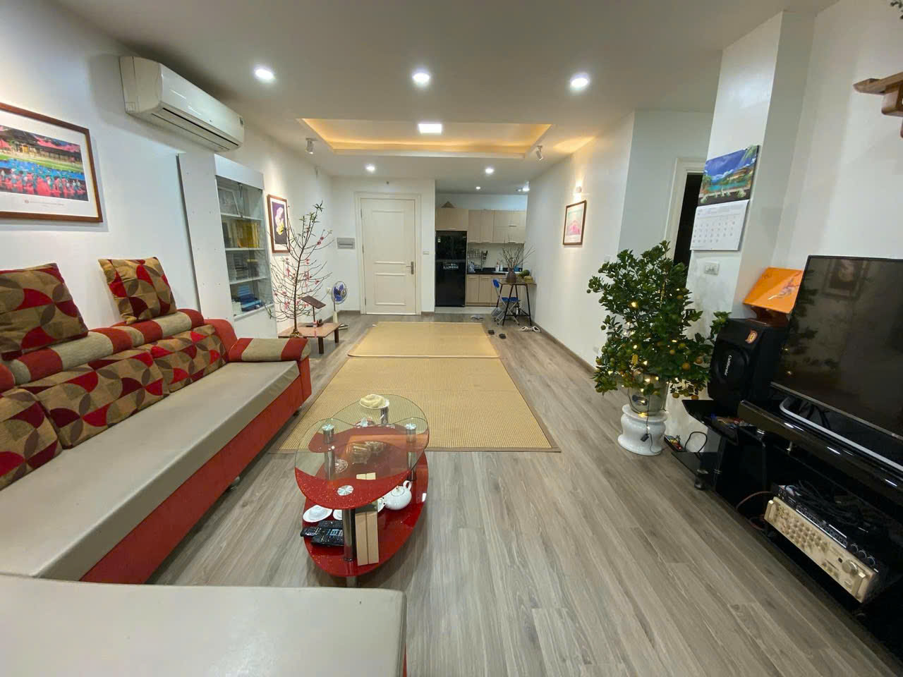 Căn Hộ Chung Cư Cao Cấp Residence Nguyễn Huy Tưởng - Ảnh chính