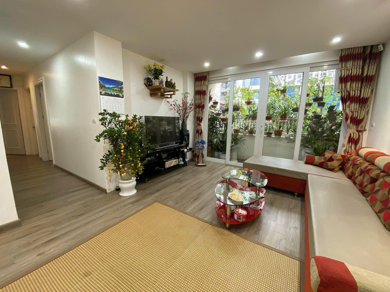 Căn Hộ Chung Cư Cao Cấp Residence Nguyễn Huy Tưởng - Ảnh 1