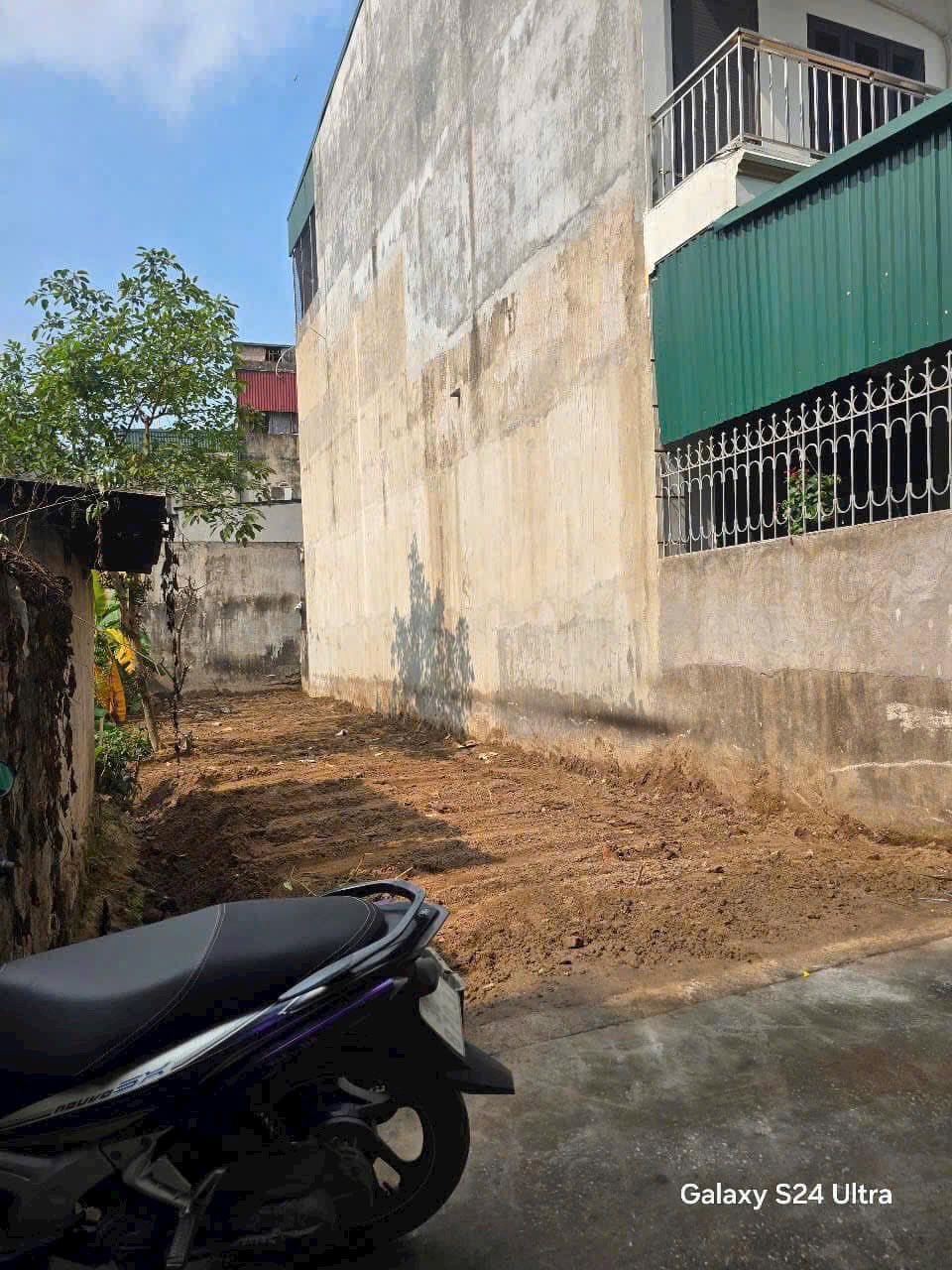 Bán đất ngõ 193 phố Bình Lộc, phường Tân Bình, TP HD, 77.4m2, mặt tiền 4m, ngõ thông oto - Ảnh 2