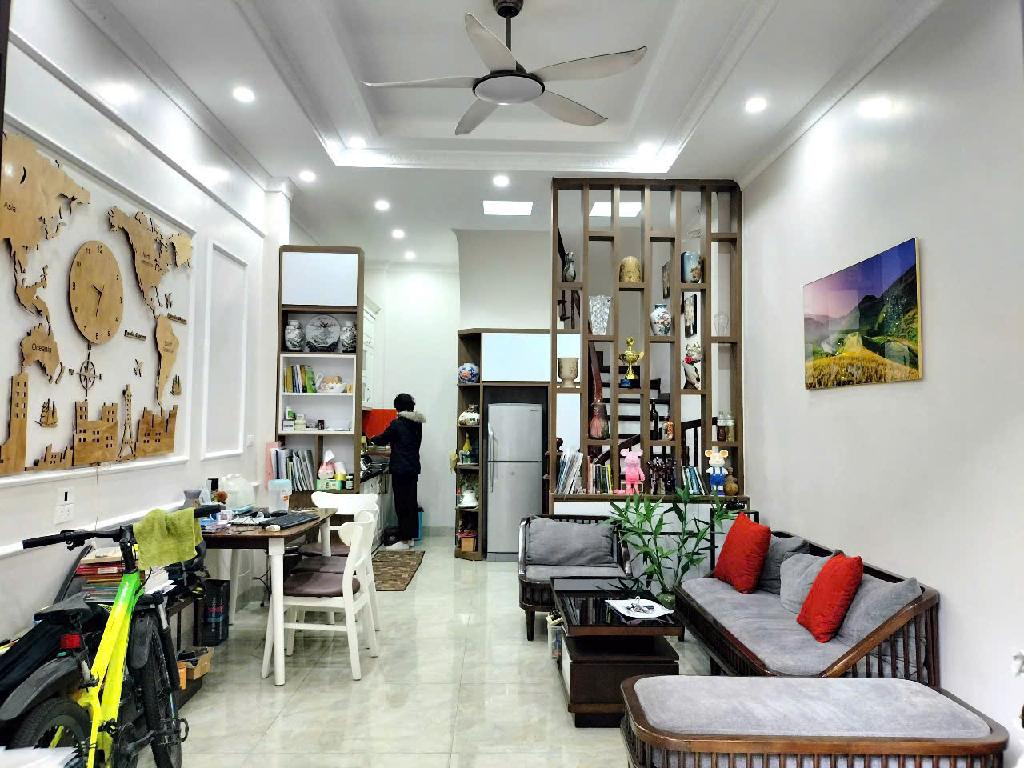 💥💥BÁN NHÀ ĐẸP NGUYỄN VĂN CỪ - LONG BIÊN - NGÕ THÔNG - 7,95 TỶ 🔥🔥 - Ảnh 2