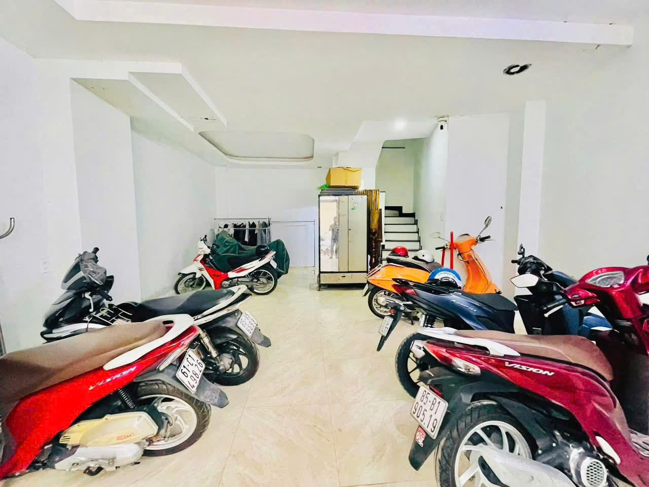 GẤP BÁN ĐI ĐỊNH CƯ - CHÍNH CHỦ - NGUYỄN VĂN NGHI - P7 GÒ VẤP - 10PN - DOANH THU 60 TR/TH - HOÀN - Ảnh 2