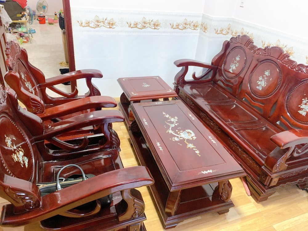 Bán nhà 4 Tầng Đông Hòa ngang Khủng hoảng 7m,SHR hoàn công,đường xe hơi - Ảnh 3