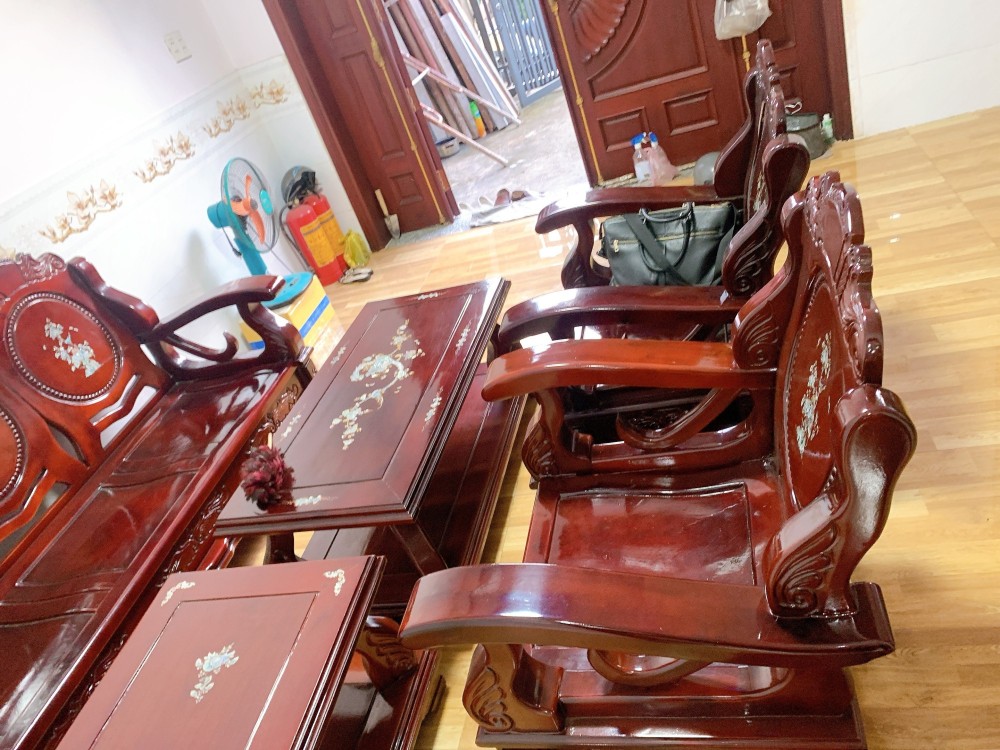 Bán nhà 4 Tầng Đông Hòa ngang Khủng hoảng 7m,SHR hoàn công,đường xe hơi - Ảnh chính