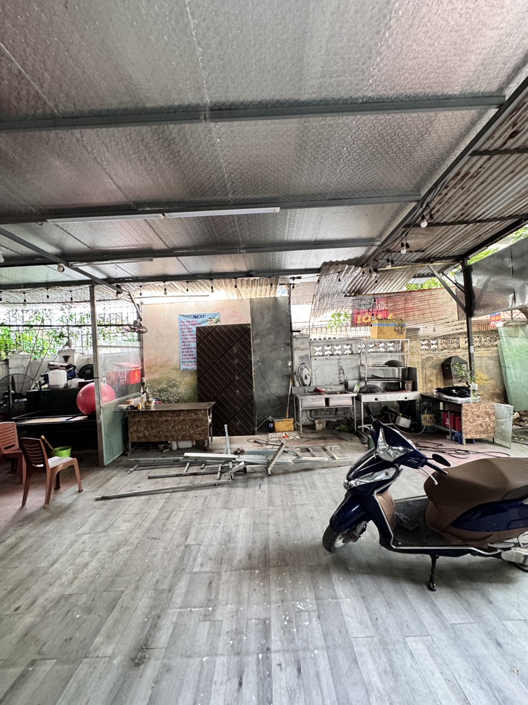 BÁN CĂN HỘ TẬP THỂ TẦNG 1 – VÕ THỊ SÁU – 150M² – Ô TÔ ĐỖ CỬA – GIÁ NHỈNH 6 TỶ - Ảnh chính