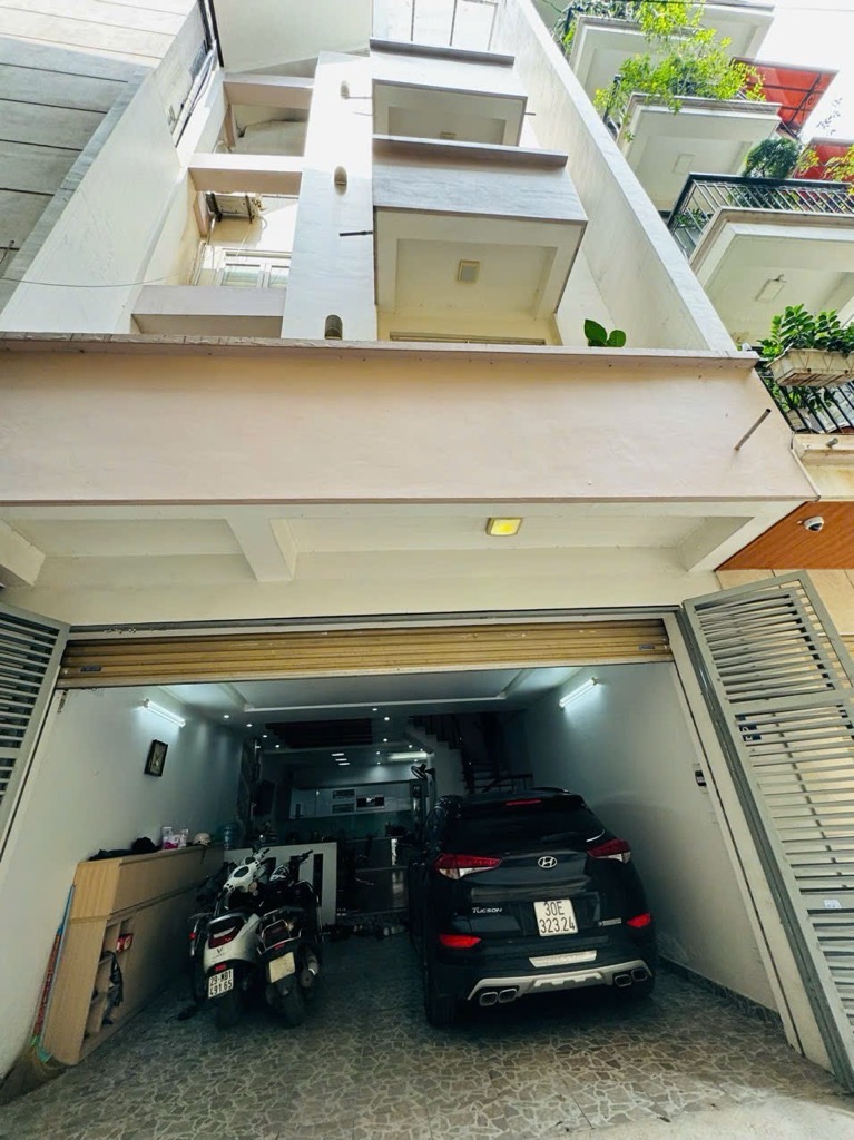 BÁN NHÀ PHÂN LÔ LẠC TRUNG – 75M² – MẶT TIỀN 6M –GARA 2 Ô TÔ– GIÁ 23 TỶ - Ảnh chính