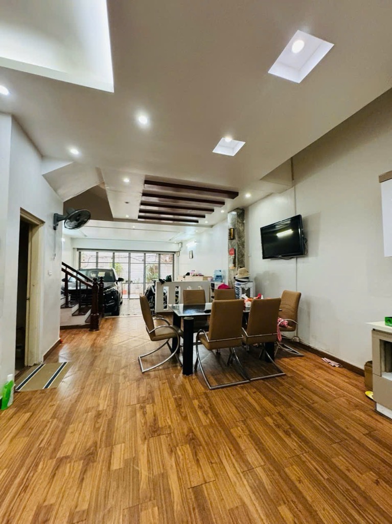 BÁN NHÀ PHÂN LÔ LẠC TRUNG – 75M² – MẶT TIỀN 6M –GARA 2 Ô TÔ– GIÁ 23 TỶ - Ảnh 1