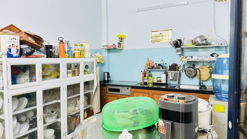 Bán nhà MẶT TIỀN kinh doanh,khu vực sầm uất bậc nhất Dĩ An - Ảnh 4