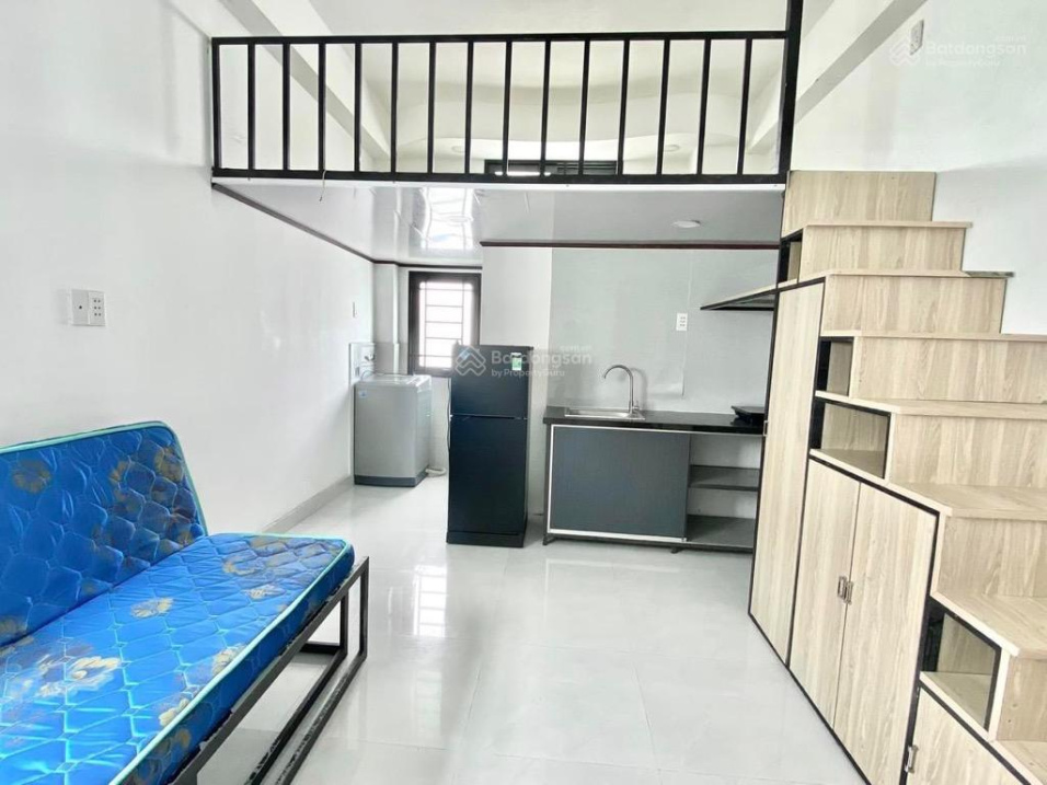 Quận 8-Bán tòa nhà CHDV thang máy 1,1 tỷ/năm-6 tầng 17PN 17WC-Phạm Hùng ngay cầu Nguyễn Tri Phương - Ảnh chính