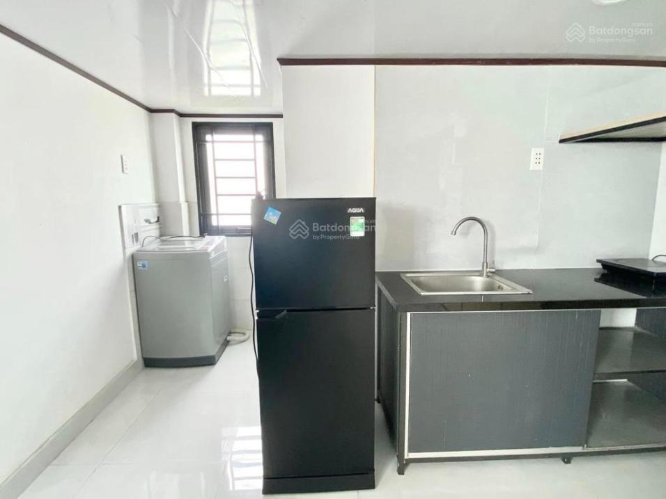 Quận 8-Bán tòa nhà CHDV thang máy 1,1 tỷ/năm-6 tầng 17PN 17WC-Phạm Hùng ngay cầu Nguyễn Tri Phương - Ảnh 2