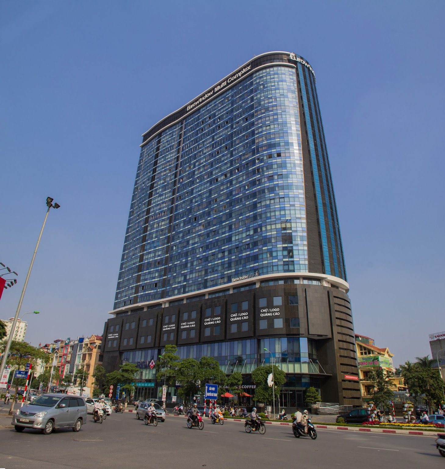 💥CÓ 1-0-2💥Tòa Eurowindow Trần Duy Hưng 94m2 3PN Đẳng cấp nội thất, hơn 8 tỷ - Ảnh 1