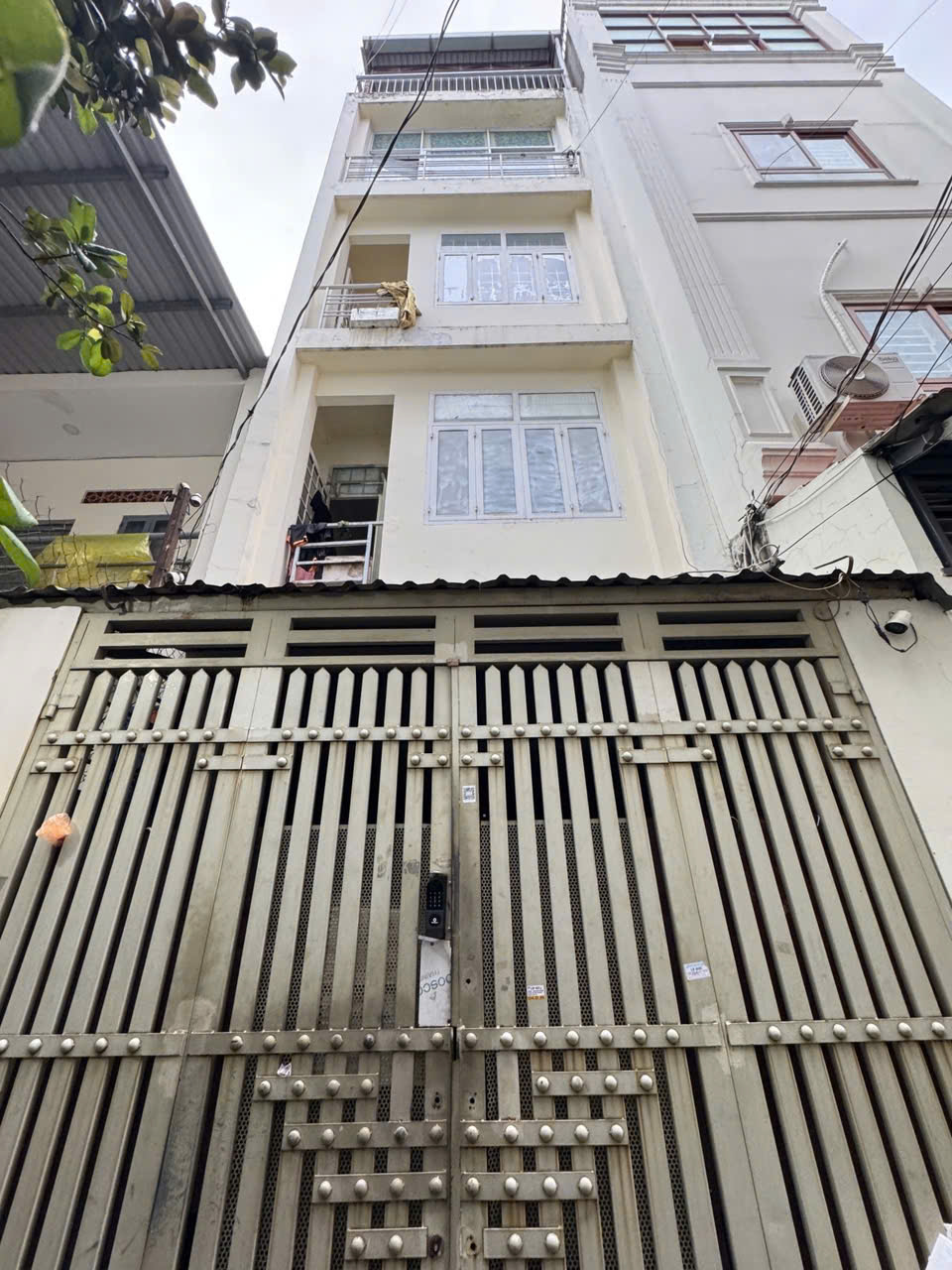 BÁN CHDV - CHÍNH CHỦ 16PN - DOANH THU 40TR/TH - 5 TẦNG HOÀN CÔNG ĐỦ - P5 TÂN BÌNH - PHẠM VĂN HAI - - Ảnh 3